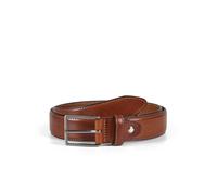 Howard London Ceinture 'Leather Belt Charles Brown' marron, Taille 85