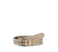 Howard London Ceinture 'Suede Ashley' beige, Taille 105