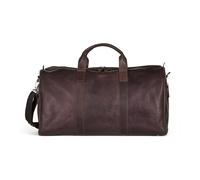 Howard London - Connor Weekend Bag - Homme - Sacs - Brun - Taille: ONE Size