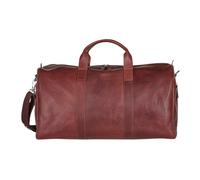 Howard London - Connor Weekend Bag - Homme - Sacs - Brun - Taille: ONE Size