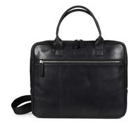 Howard London - Conrad Sacoche pour Ordinateur Portable - Homme - Sacs - Noir - Taille: ONE Size