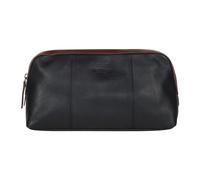 Howard London - Cooper Washbag - Homme - Sacs - Noir - Taille: ONE Size