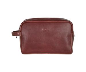 Howard London - Easton Washbag - Homme - Sacs - Brun - Taille: ONE Size
