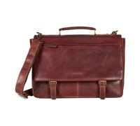 Howard London - Edmond Briefcase - Homme - Sacs - Brun - Taille: ONE Size