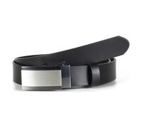 Howard London - Edward Belt - Homme - Accessoires - Noir - Taille: 90 CM
