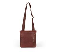 Howard London - Filiph Crossbody Bag - Homme - Sacs - Brun - Taille: ONE Size