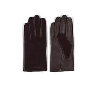 Howard London Gants 'Luna' brun foncé, Taille M-L