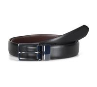 Howard London - Harold Reversible Belt - Homme - Accessoires - Noir - Taille: 95 CM
