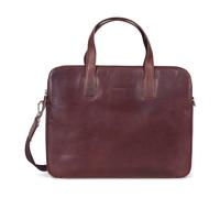 Howard London - Harrison Laptop Bag - Homme - Sacs - Brun - Taille: ONE Size