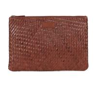Howard London, Homme, Sacs, Brun, Taille: ONE Size Housse d'ordinateur portable tressée John
