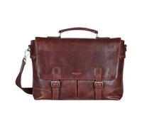 Howard London, Homme, Sacs, Brun, Taille: ONE Size James Briefcase