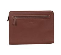 Howard London - Housse pour ordinateur portable Sam - Homme - Sacs - Brun - Taille: ONE Size