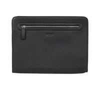 Howard London - Housse pour ordinateur portable Sam - Homme - Sacs - Noir - Taille: ONE Size