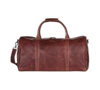 Howard London - Hunter Weekend Bag - Homme - Sacs - Brun - Taille: ONE Size