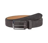 Howard London - Jack Belt - Homme - Accessoires - Gris - Taille: 90 CM