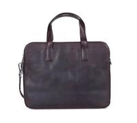 Howard London - Laptop Bag Harrison - Homme - Sacs - Brun - Taille: ONE Size