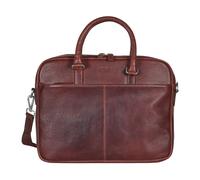 Howard London - Laptop Bag Morris - Homme - Sacs - Brun - Taille: ONE Size
