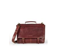 Howard London Mallette 'Howard Briefcase Edmond Brown' marron, Taille One Size