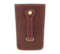 Howard London - Porte-clés Pochette - Homme - Accessoires - Brun - Taille: ONE Size