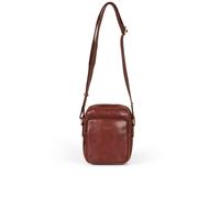 Howard London Sac à bandoulière 'Cross Body Bag Eddie Brown' marron, Taille One Size