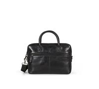 Howard London Sac d’ordinateur portable 'Laptop Bag Evan Black' noir, Taille One Size