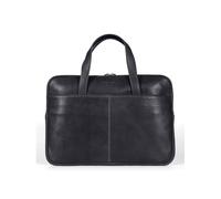Howard London Sac d’ordinateur portable 'Laptop Bag Oscar Black' noir, Taille One Size