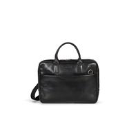 Howard London Sac d’ordinateur portable 'Laptop Bag Stanley Black' noir, Taille One Size