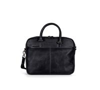 Howard London Sac d’ordinateur portable 'Morris' noir, Taille One Size