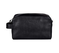 Howard London - Sac de toilette Ricky - Homme - Sacs - Noir - Taille: ONE Size