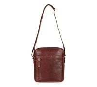 Howard London - Sac Messager Edward - Homme - Sacs - Brun - Taille: ONE Size