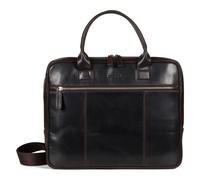 Howard London - Sac pour ordinateur portable Conrad - Homme - Sacs - Brun - Taille: ONE Size