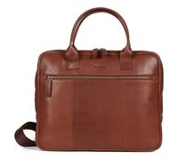 Howard London - Sac pour ordinateur portable Conrad - Homme - Sacs - Brun - Taille: ONE Size