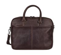 Howard London - Sac pour ordinateur portable Morris - Homme - Sacs - Brun - Taille: ONE Size