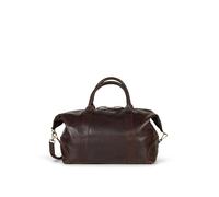 Howard London Sac week-end 'Steven' brun foncé, Taille One Size
