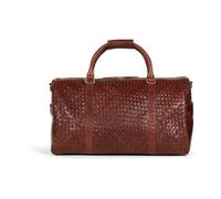 Howard London - Sac W nd Tressé John - Homme - Sacs - Brun - Taille: ONE Size