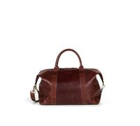 Howard London Sac week-end 'Weekend Bag Steven Brown' marron, Taille One Size
