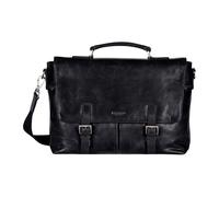 Howard London - Sacoche James - Homme - Sacs - Noir - Taille: ONE Size