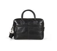 Howard London - Sacoche pour ordinateur portable Evan - Homme - Sacs - Noir - Taille: ONE Size