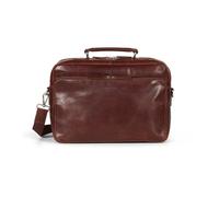 Howard London - Serviette Damien - Homme - Sacs - Brun - Taille: ONE Size
