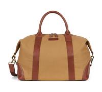 Howard London - Steven Weekend Bag - Homme - Sacs - Beige - Taille: ONE Size