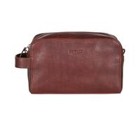 Howard London - Trousse de toilette Ricky - Homme - Sacs - Brun - Taille: ONE Size
