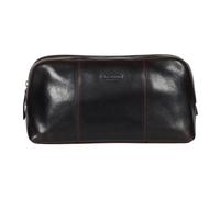 Howard London - Washbag Bradley - Homme - Sacs - Brun - Taille: ONE Size
