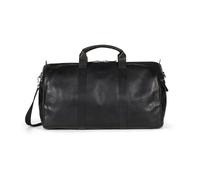 Howard London - Weekend Bag Connor - Homme - Sacs - Noir - Taille: ONE Size
