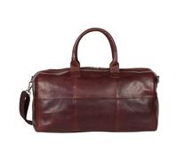 Howard London - Weekend Bag Sam - Homme - Sacs - Brun - Taille: ONE Size