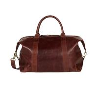 Howard London - Weekend Bag Steven - Homme - Sacs - Brun - Taille: ONE Size