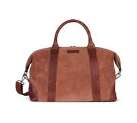 Howard London - Weekend Bag Steven - unisex - Sacs - Brun - Taille: ONE Size
