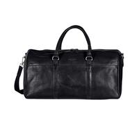 Howard London - Weekend Bag Victor - Homme - Sacs - Noir - Taille: ONE Size