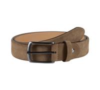 Howard London - Zack Belt - Homme - Accessoires - Beige - Taille: 105 CM