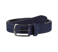 Howard London - Zack Belt - Homme - Accessoires - Bleu - Taille: 105 CM