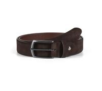 Howard London - Zack Belt - Homme - Accessoires - Brun - Taille: 95 CM